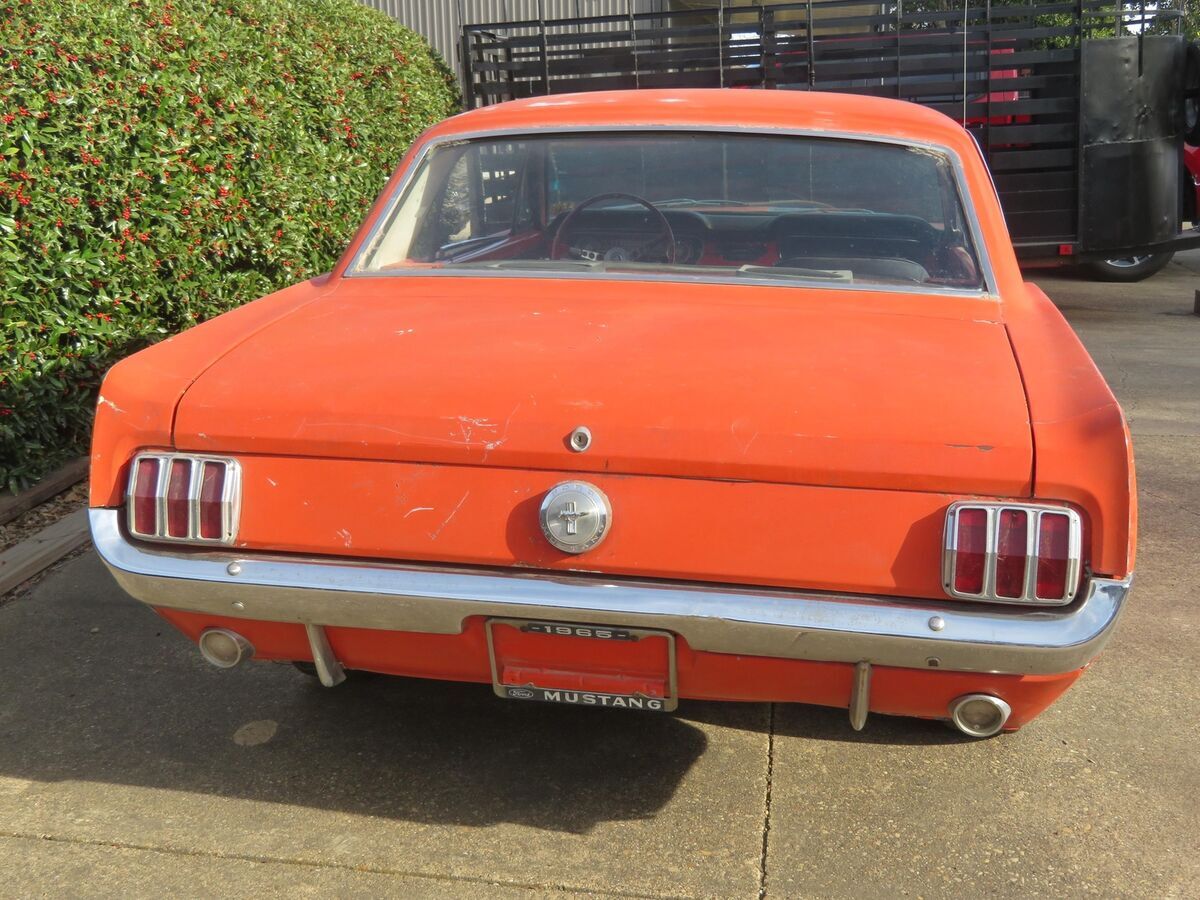 1965 Ford Ford Mustang 289 Coupe 1965 Ford Mustang 289 Coupe FREE SHIPPING - photo 8