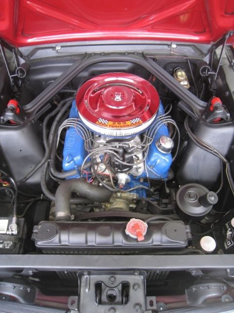 1965 Ford Mustang 289 Coupe - photo 11