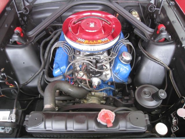 1965 Ford Mustang 289 Coupe - photo 12