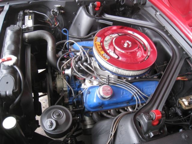 1965 Ford Mustang 289 Coupe - photo 13