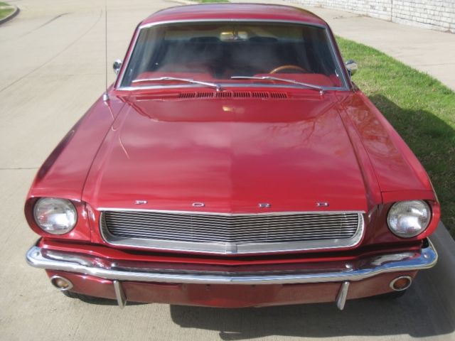 1965 Ford Mustang 289 Coupe - photo 7