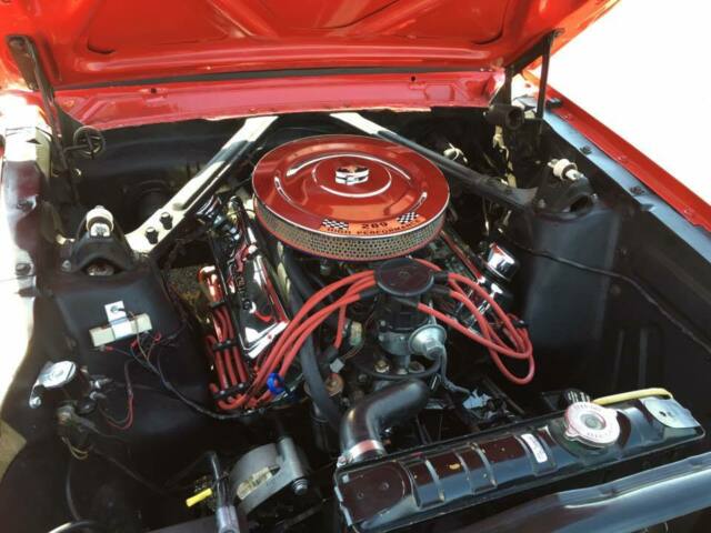 1965 Ford Mustang Coupe - photo 12