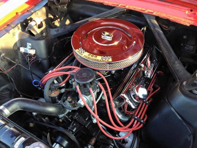 1965 Ford Mustang Coupe - photo 13