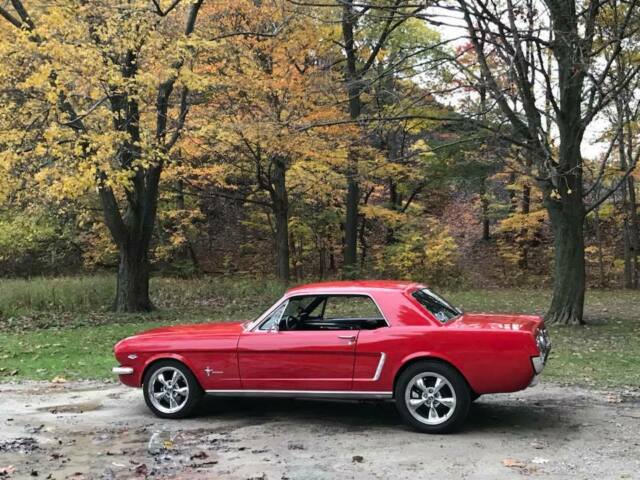 1965 Ford Mustang Coupe - photo 2