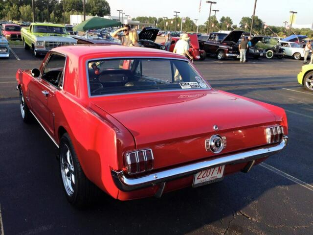 1965 Ford Mustang Coupe - photo 5