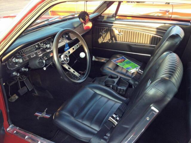 1965 Ford Mustang Coupe - photo 6