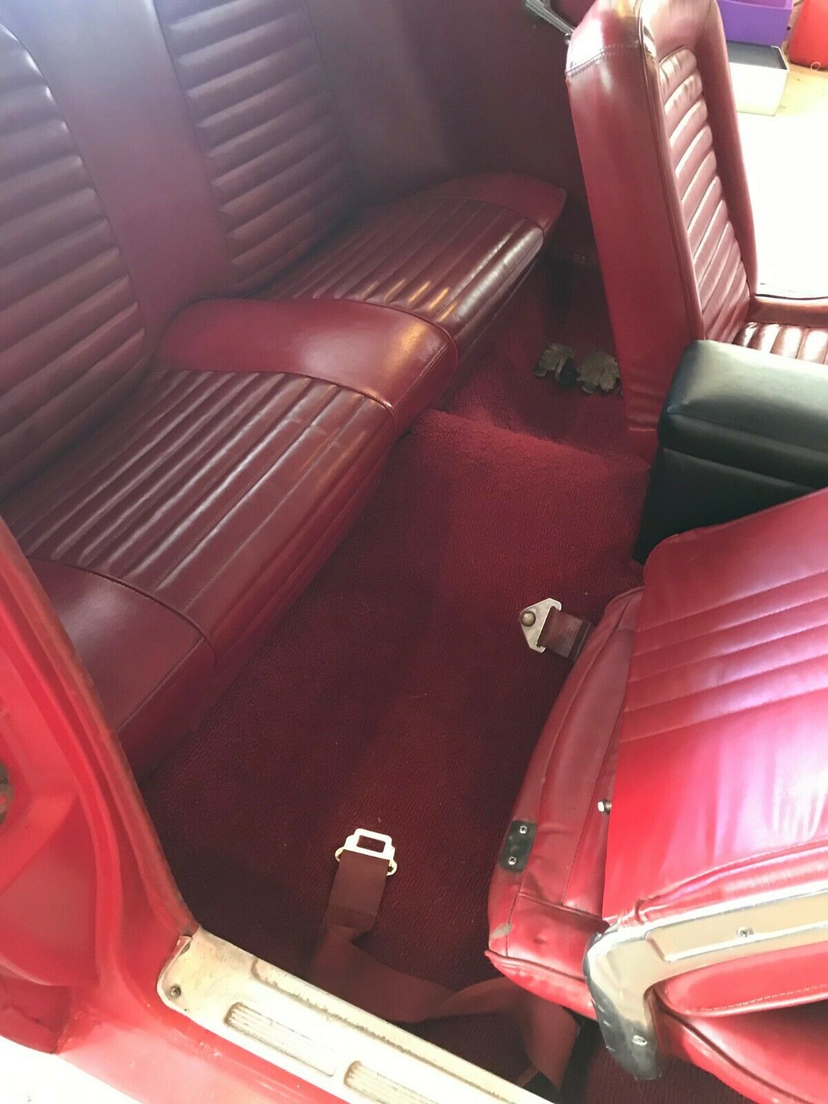 1965 Ford Mustang - photo 2