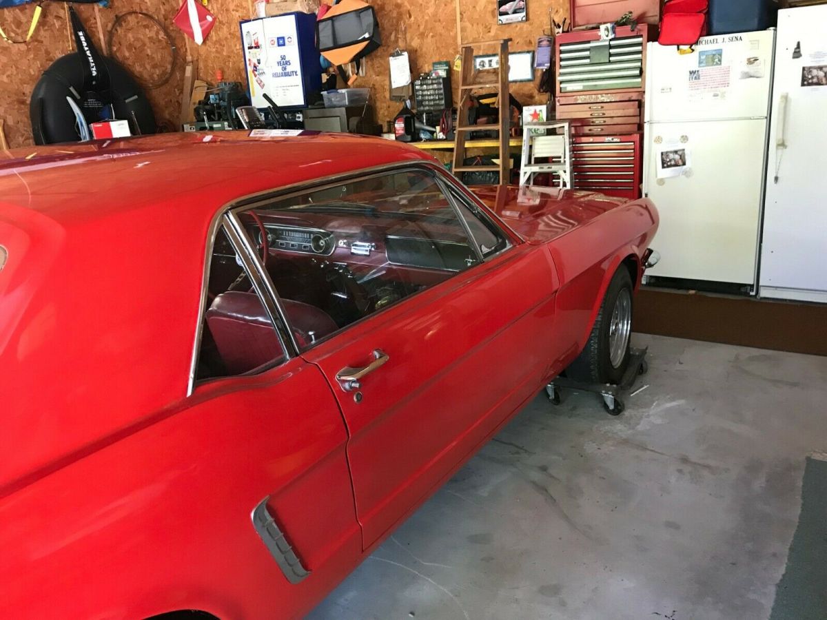 1965 Ford Mustang - photo 3