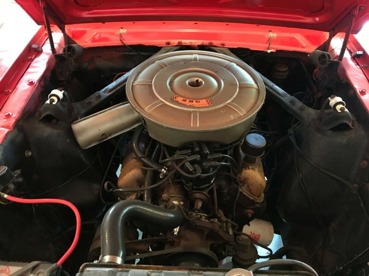 1965 Ford Mustang - photo 4