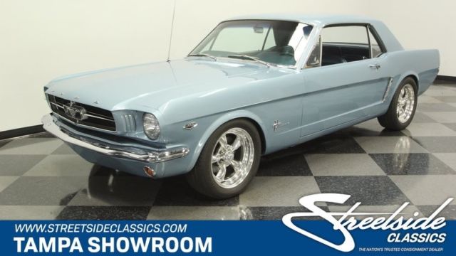 1965 Ford Mustang Coupe 289 V8 5 Speed Manual Classic Vintage Collector 1965 Ford Mustang --