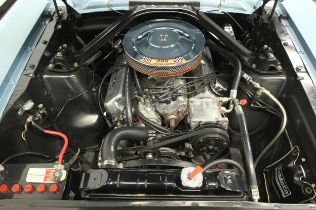 1965 Ford Mustang -- - photo 4