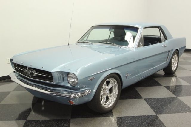 1965 Ford Mustang -- - photo 6