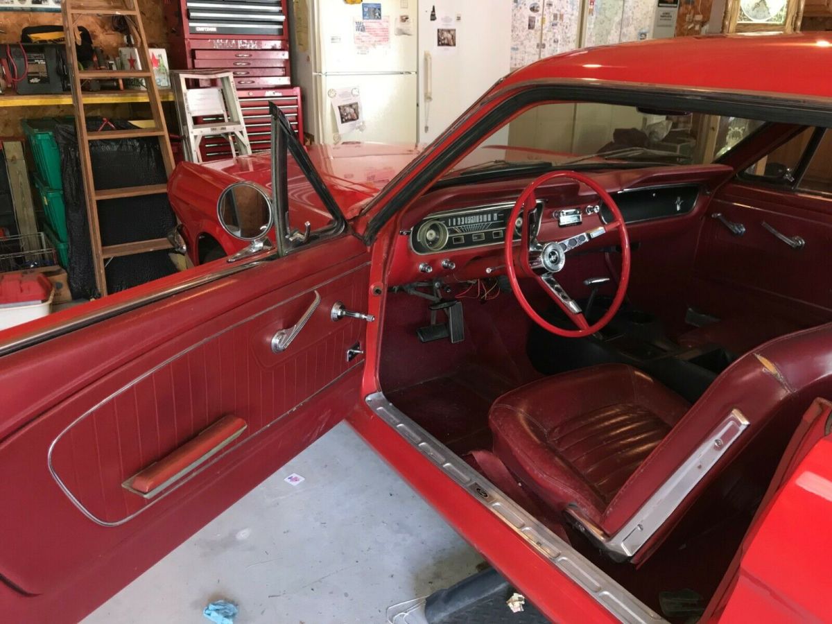1965 Ford Mustang - photo 5