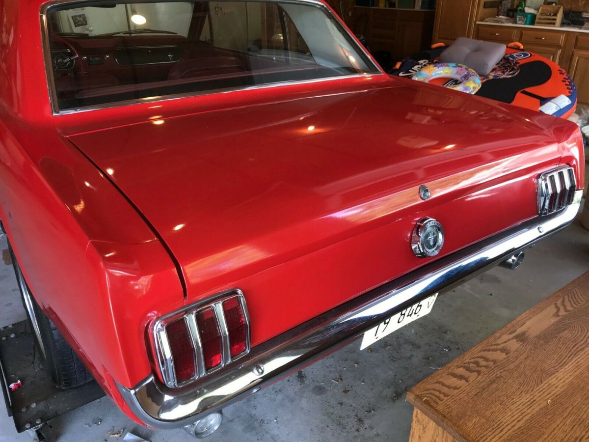 1965 Ford Mustang - photo 6