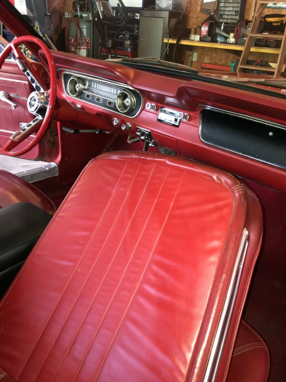 1965 Ford Mustang - photo 8