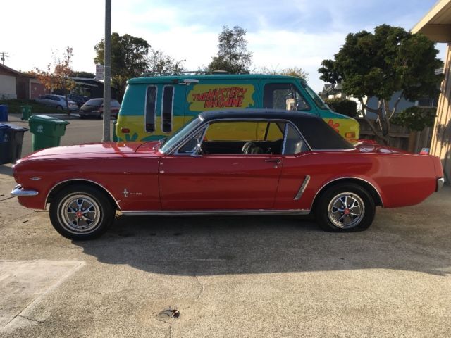 1965 Ford Mustang Sport Coupe - photo 10