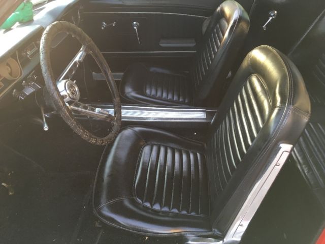 1965 Ford Mustang Sport Coupe - photo 12