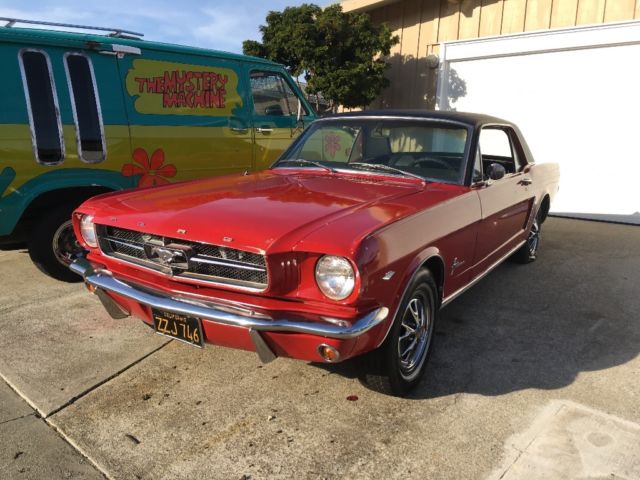 1965 Ford Mustang Sport Coupe - photo 2