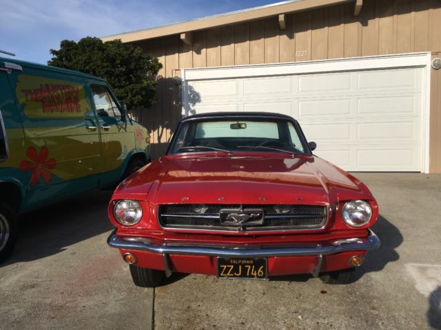 1965 Ford Mustang Sport Coupe - photo 3