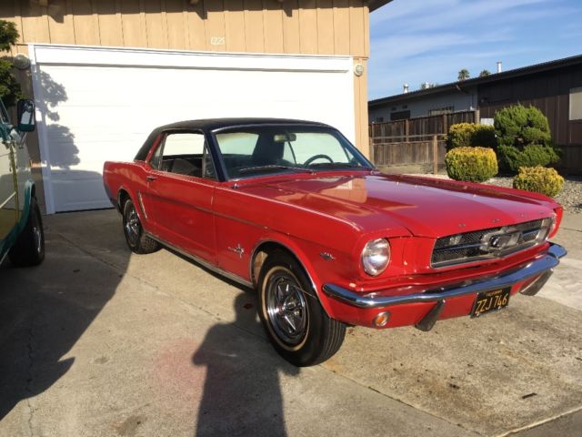 1965 Ford Mustang Sport Coupe - photo 4