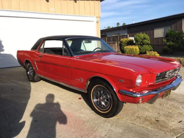 1965 Ford Mustang Sport Coupe - photo 5