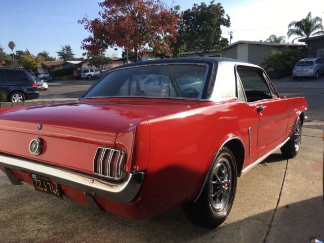 1965 Ford Mustang Sport Coupe - photo 6