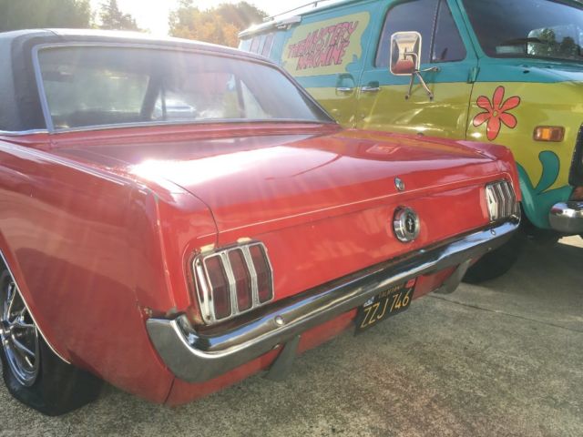 1965 Ford Mustang Sport Coupe - photo 7