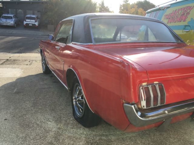 1965 Ford Mustang Sport Coupe - photo 8