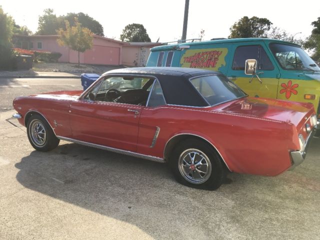 1965 Ford Mustang Sport Coupe - photo 9