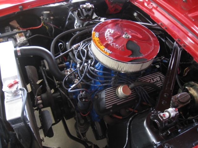 1965 Ford Mustang 289 Auto w/ Disc Brakes - photo 13