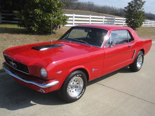 1965 Ford Mustang 289 Auto w/ Disc Brakes - photo 2