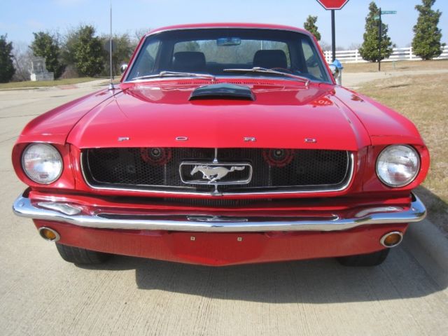 1965 Ford Mustang 289 Auto w/ Disc Brakes - photo 4