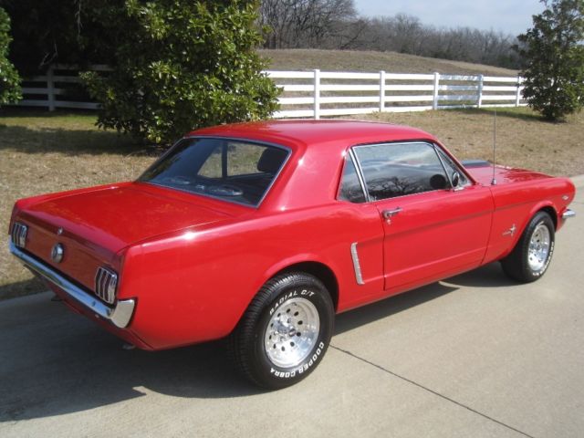 1965 Ford Mustang 289 Auto w/ Disc Brakes - photo 6