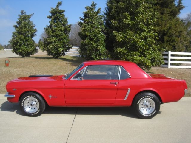 1965 Ford Mustang 289 Auto w/ Disc Brakes - photo 8