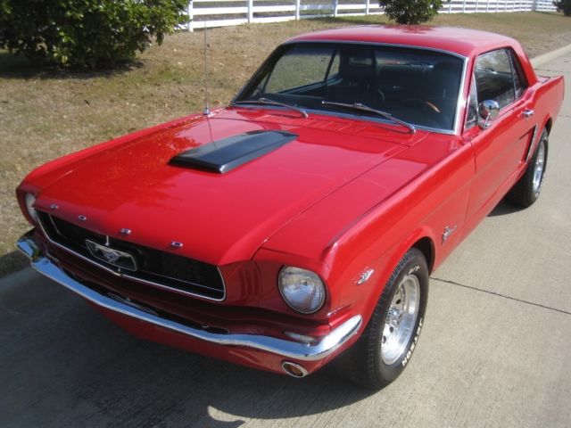 1965 Ford Mustang 289 Auto w/ Disc Brakes - photo 9