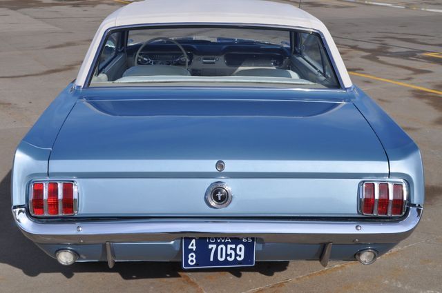 1965 Ford Mustang -- - photo 8