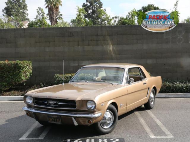 1965 Ford Mustang Coupe 3 Speed Manual, Rare, 260ci V8, Super Clean! 1965 Ford Mustang