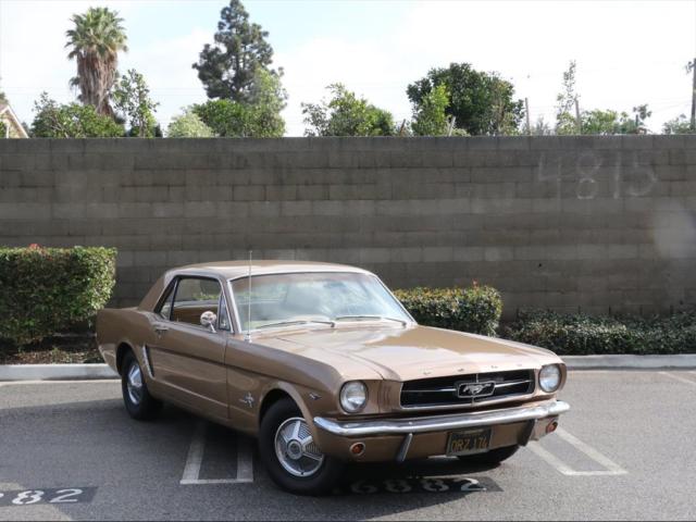 1965 Ford Mustang - photo 2