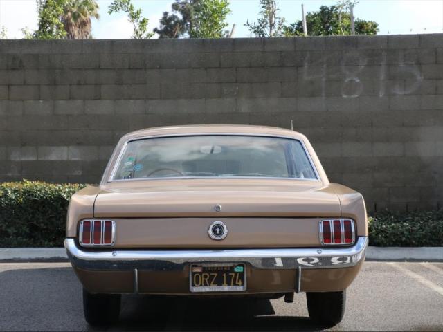 1965 Ford Mustang - photo 4