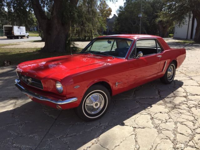 1965 Ford Mustang Coupe 302 - photo 2
