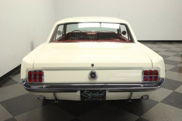 1965 Ford Mustang Coupe - photo 12