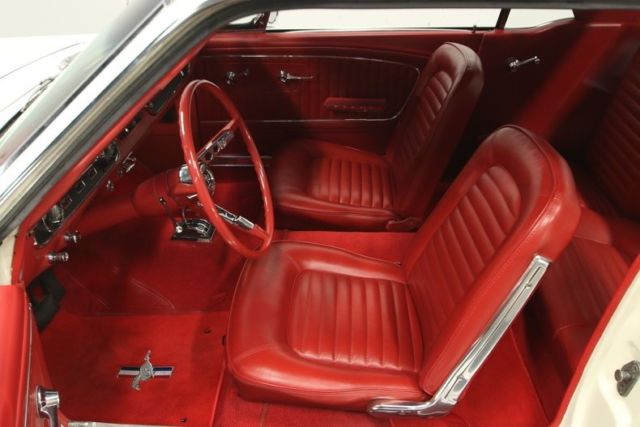 1965 Ford Mustang Coupe - photo 5
