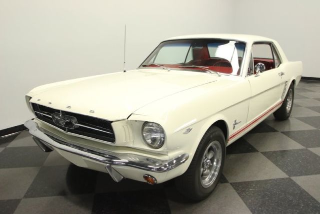 1965 Ford Mustang Coupe - photo 6