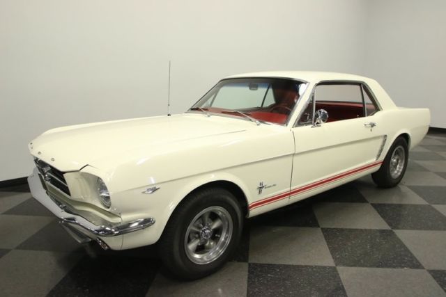 1965 Ford Mustang Coupe - photo 7