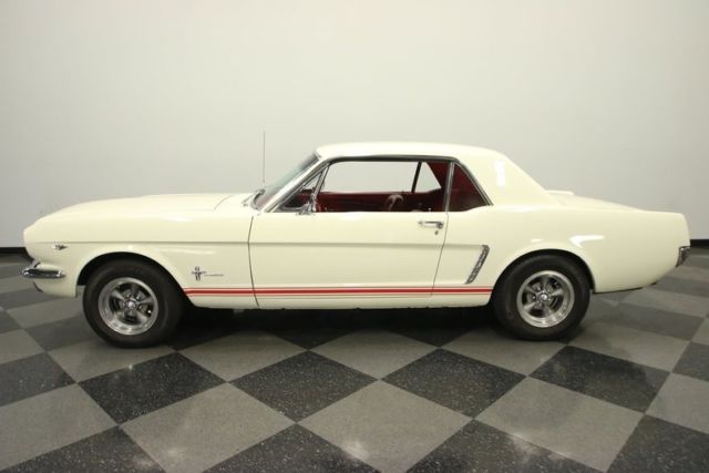 1965 Ford Mustang Coupe - photo 8