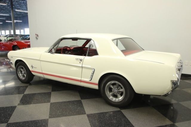 1965 Ford Mustang Coupe - photo 9