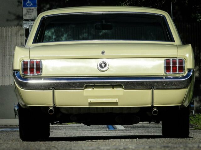 1965 Ford Mustang Coupe - photo 10