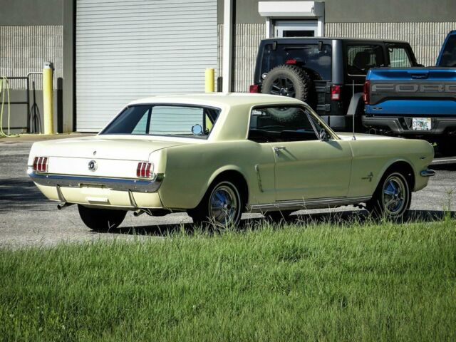 1965 Ford Mustang Coupe - photo 11