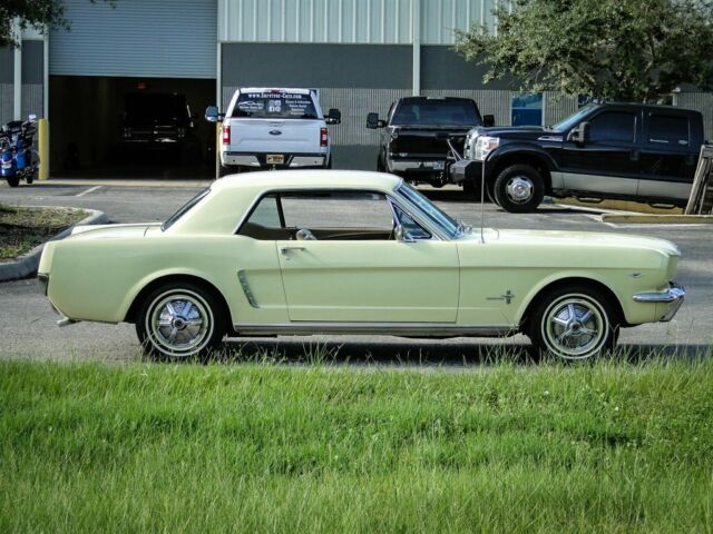 1965 Ford Mustang Coupe - photo 12