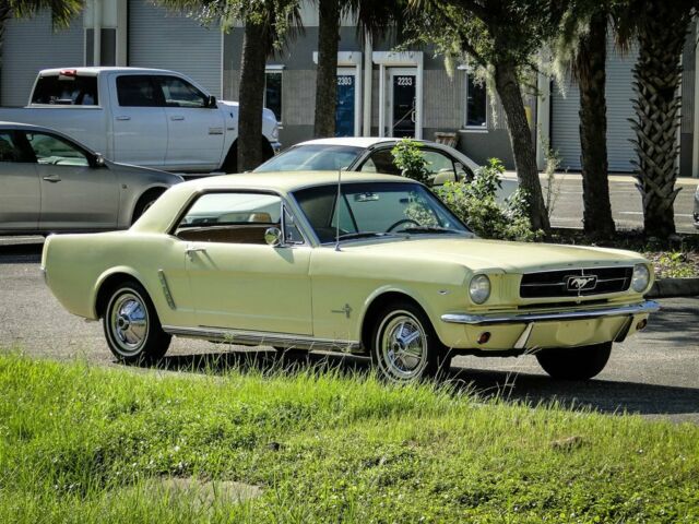 1965 Ford Mustang Coupe - photo 13